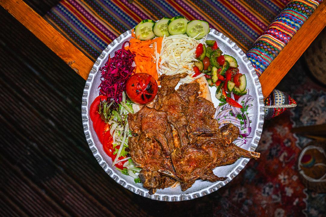 Rouhi restaurant Smethwick food